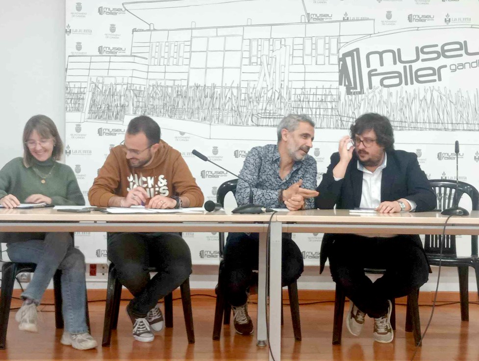 Las Falleras Mayores de Gandia de 2025 serán elegidas como siempre