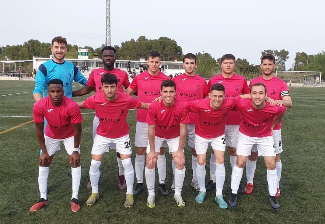Fútbol masculino en la Safor: Partidos del 13 al 14 de abril