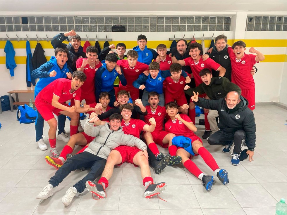 Fútbol masculino juvenil de la Safor: Partidos del 13 al 14 de abril