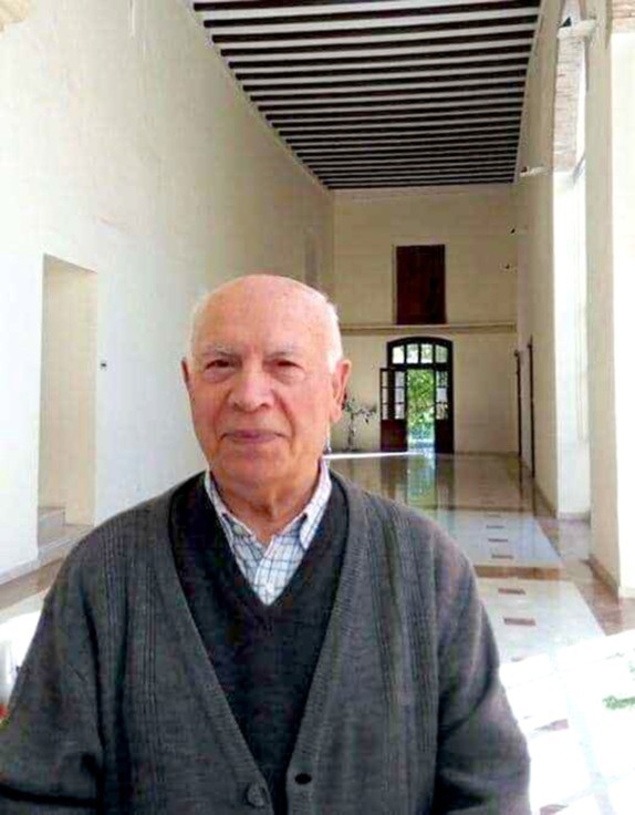 Misa hoy en la Colegiata por el eterno descanso del Hermano Fernando Nalda, jesuita muy querido en Gandia