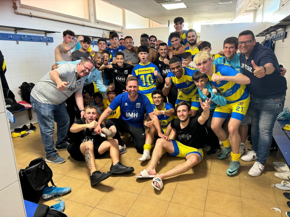 Fútbol masculino en la Safor: Resultados Partidos del 13 al 14 de abril