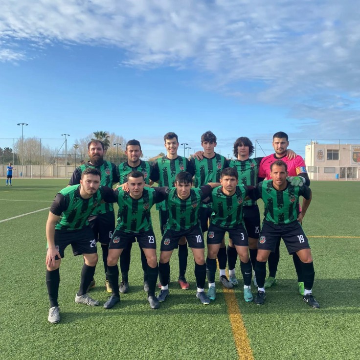 Fútbol masculino en la Safor: Partidos del 20 al 21 de abril