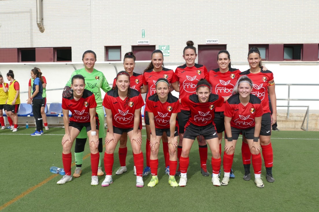 Fútbol femenino en la Safor: Partidos del 27 al 28 de abril