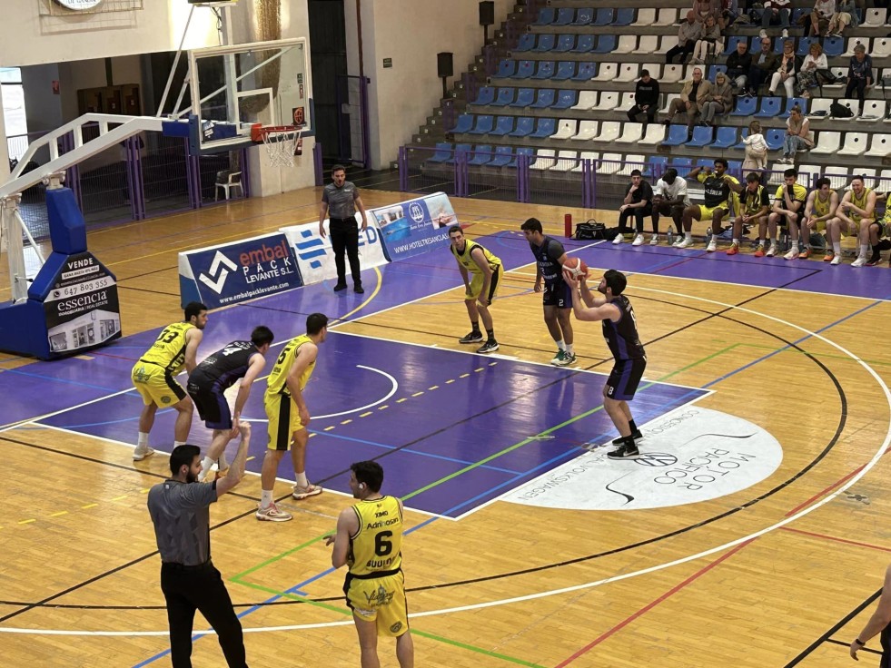 Gandia, sede de la fase de ascenso de EBA a LEB Plata