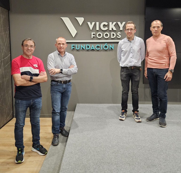 La Fundación Vicky Foods y el Circuit de Curses Populars Safor-Valldigna firman un nuevo acuerdo de colaboración