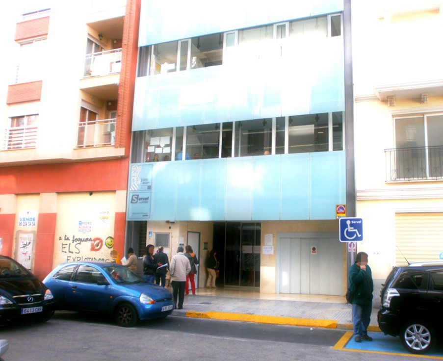 El paro desciende en la Safor y se sitúa en las 10.205 personas sin empleo
