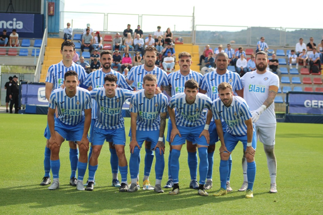 El CF Gandia suma un punto ante el Levante UD