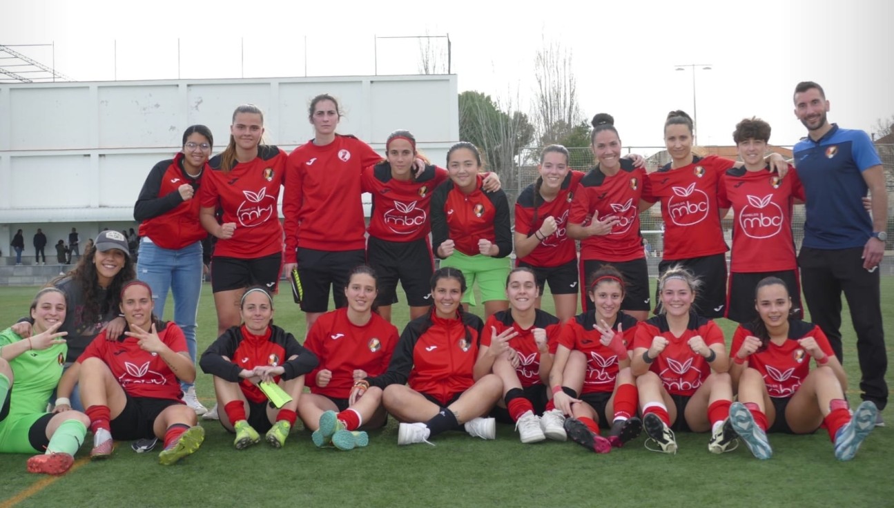 Fútbol femenino en la Safor: Resultados Partidos del 4 al 5 de mayo