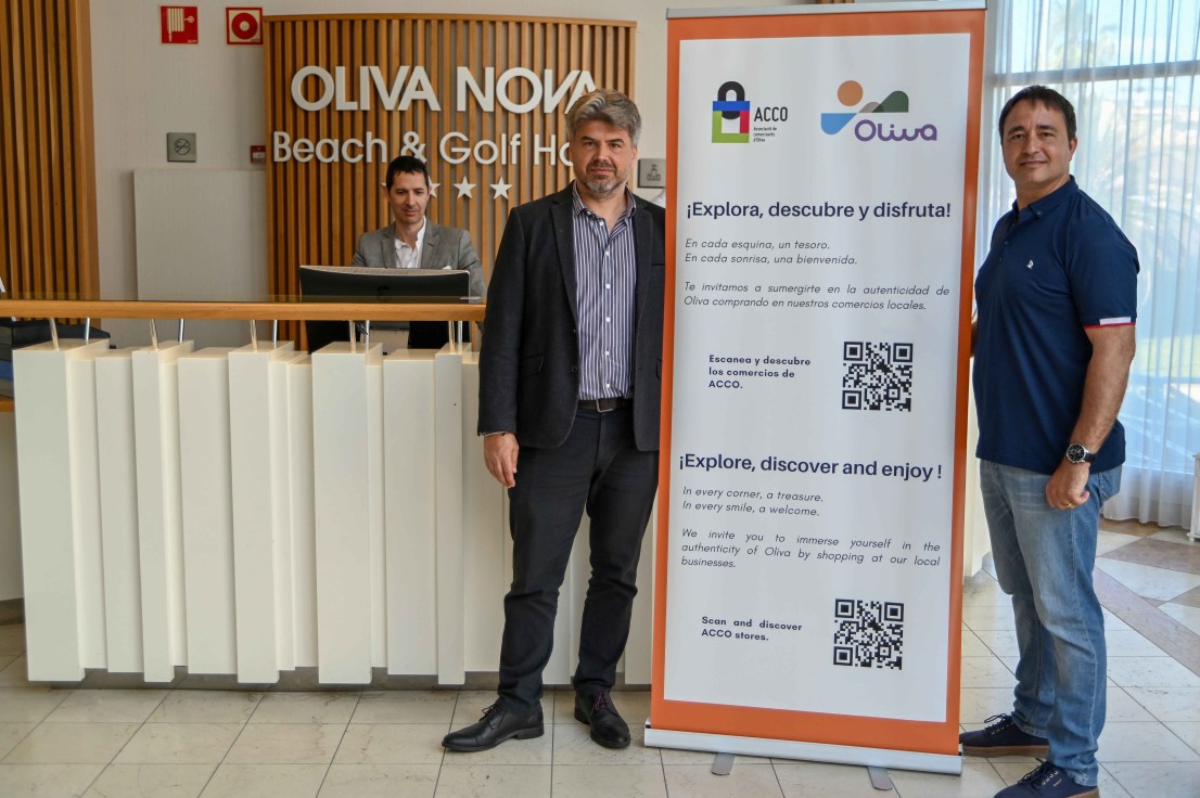"¡Explora, descubre y disfruta!" es la nueva campaña innovadora para mejorar la experiencia turística en Oliva