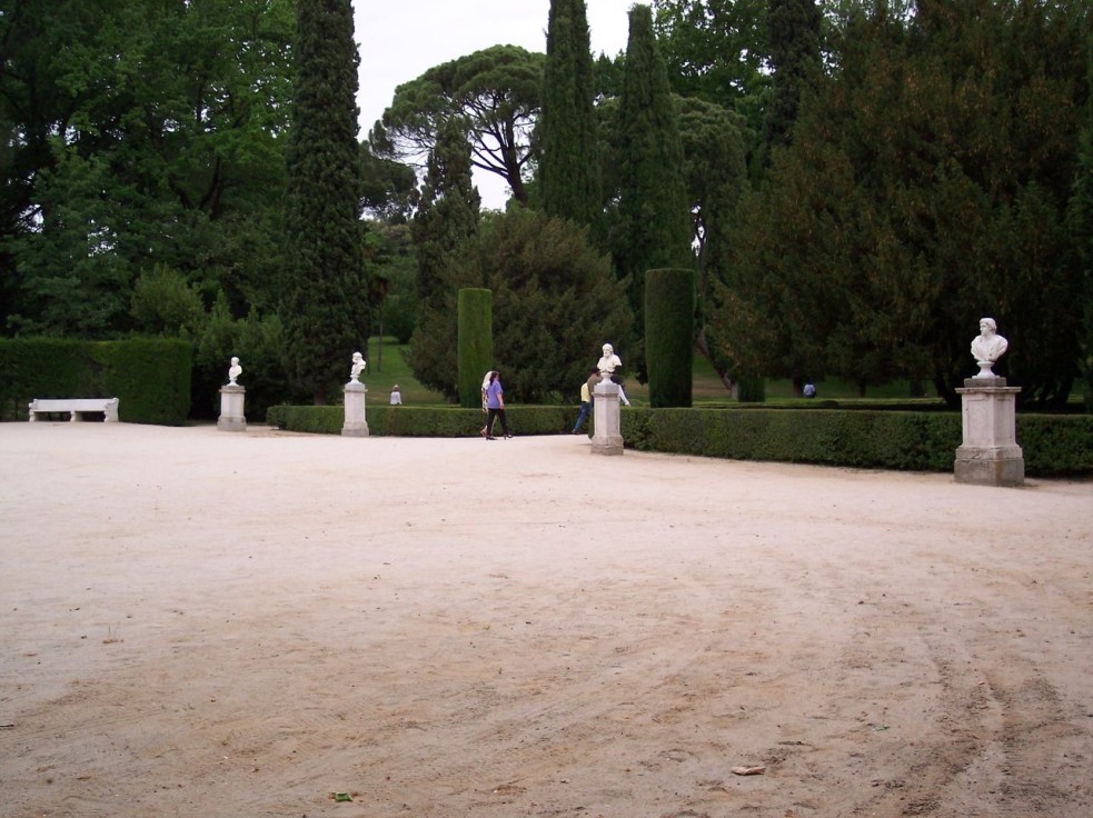 El Patrimoni dispers del Palau Ducal de Gandia_II. Els emperadors de l'Alameda de Osuna. Barajas/Madrid