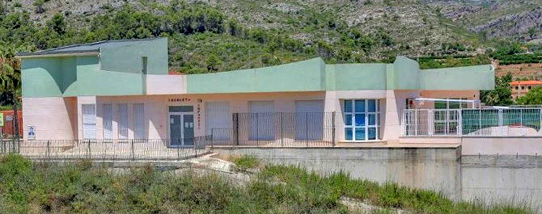 Ròtova abre el periodo de matrícula de la Escoleta Infantil Municipal para el curso que viene