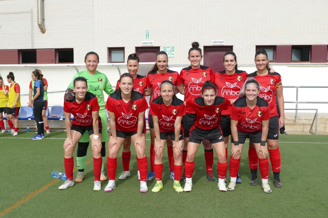 Fútbol femenino en la Safor: Resultados Partidos del 11 al 12 de mayo