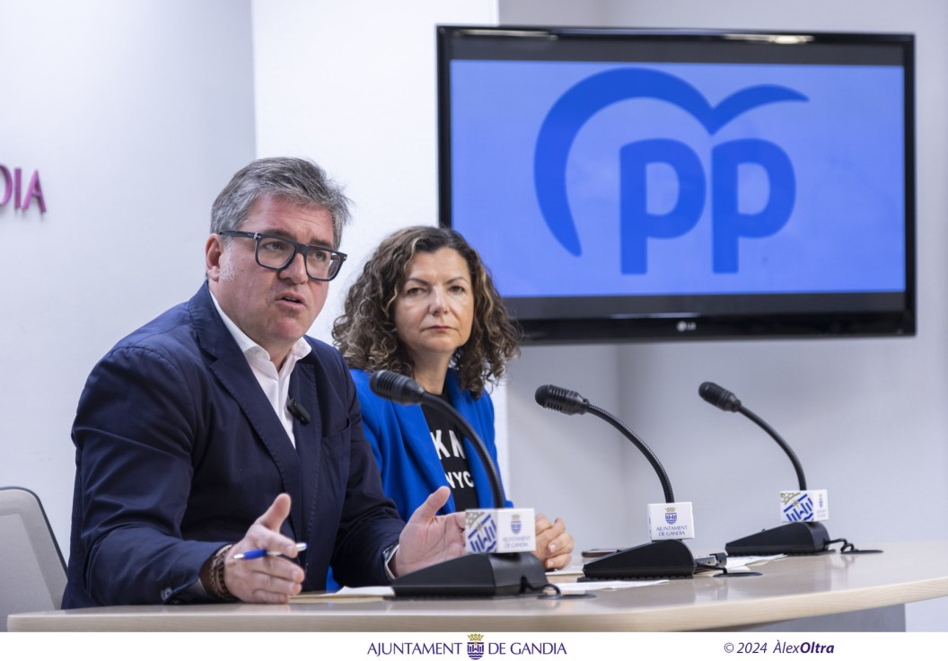 El PP pide que el edificio de correos se convierta en una universidad que dinamice el centro histórico