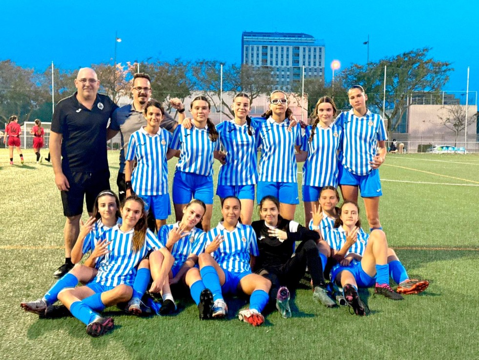 Fútbol femenino en la Safor: Resultados Partidos del 18 al 19 de mayo