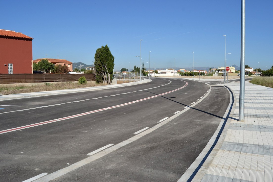 El Ayuntamiento de Oliva aprueba, veinte años después, la liquidación definitiva de la Urbanización Aigua Blanca IV