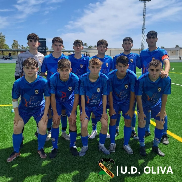 Fútbol masculino juvenil de la Safor: Resultados partidos del 17 al 19 de mayo