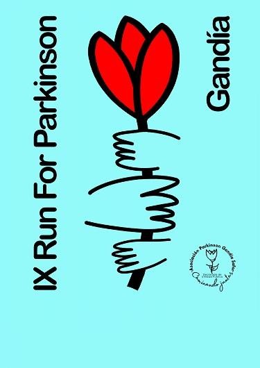 Gandia acoge la IX Run for Parkinson 5K hoy domingo