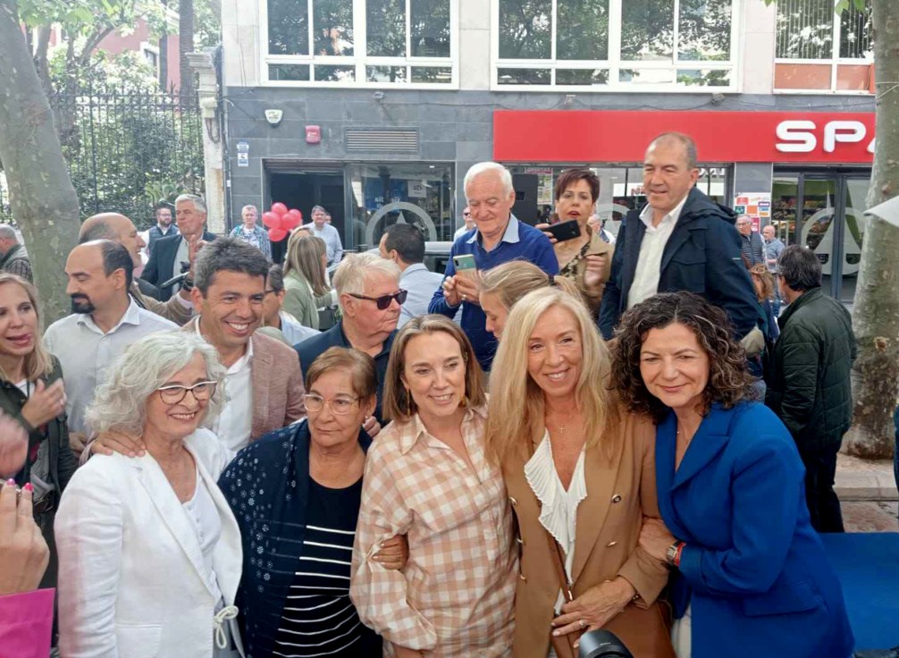 Gandia acoge hoy la Convención Social del PP de la Comunitat Valenciana