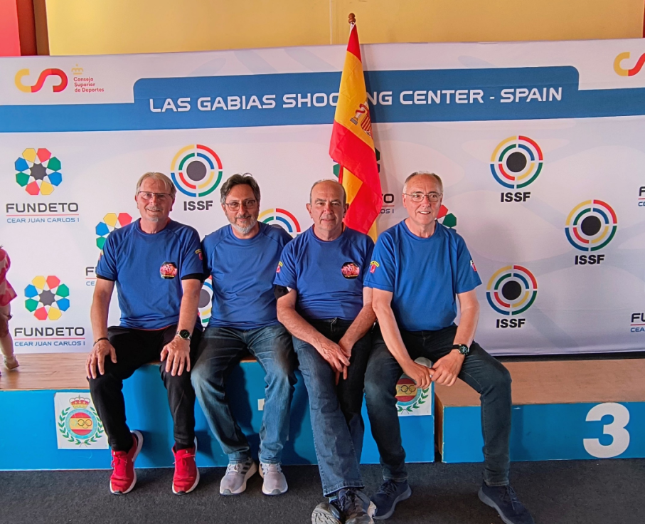 Gran actuación del Club Esportiu Tot Plat en el campeonato de España