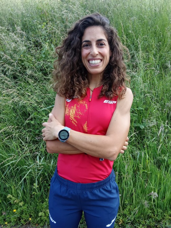 Mar Pastor del Club Atletisme Gandia Alpesa estará en el Europeo Absoluto de Trail Running