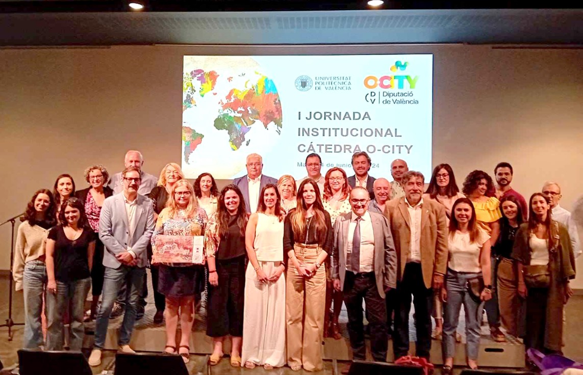 La Diputació de València y el Campus de Gandia de la UPV avanzan en la digitalización de la gestión turística de la provincia