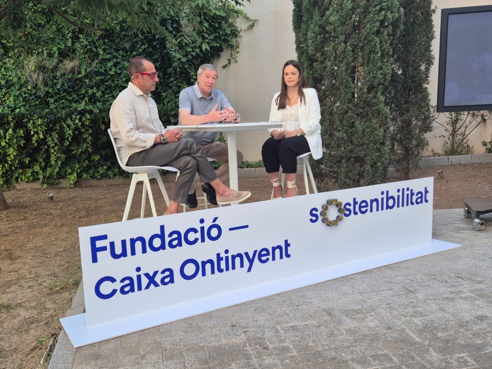 Caixa Ontinyent amplía su compromiso con la sostenibilidad