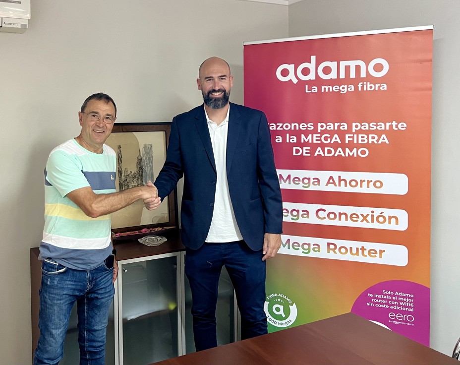 Adamo, patrocinador del Circuit de Curses Populars Safor-Valldigna por tercera temporada consecutiva