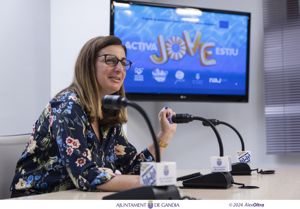 Abierta la inscripción para las actividades de verano del programa 'Activa Jove' de Gandia