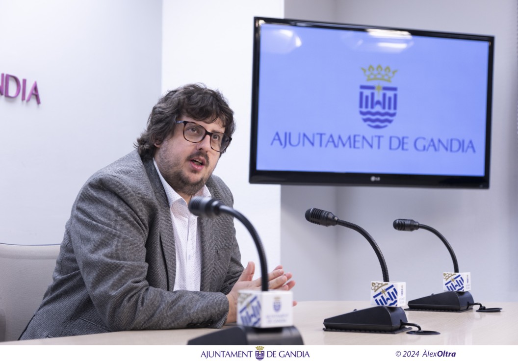 La otra parte del Gobierno de Gandia se personará para defender el proyecto de la ampliación de la carretera CV-60