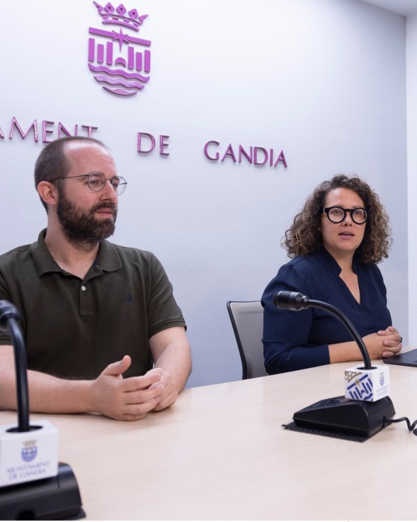Gandia celebra las Jornadas Europeas de Arqueología con visitas guiadas gratuitas