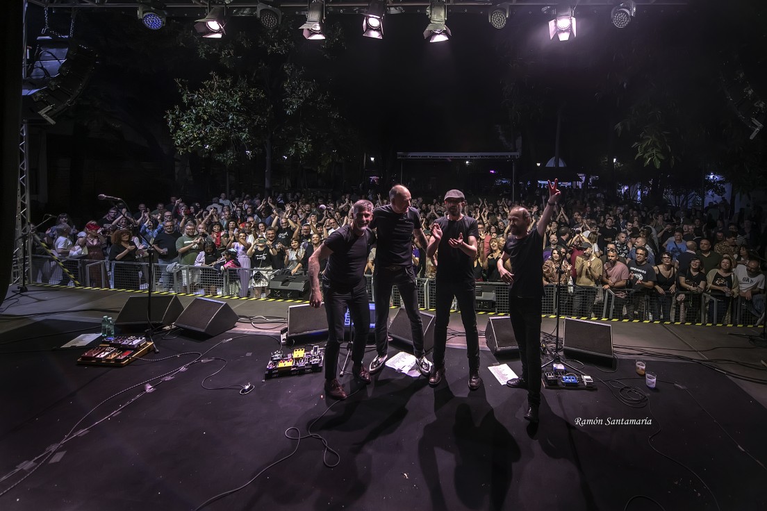 Récord de asistencia en el Marquesa Concerts de Gandia este año, con más de 3.500 persones asistentes
