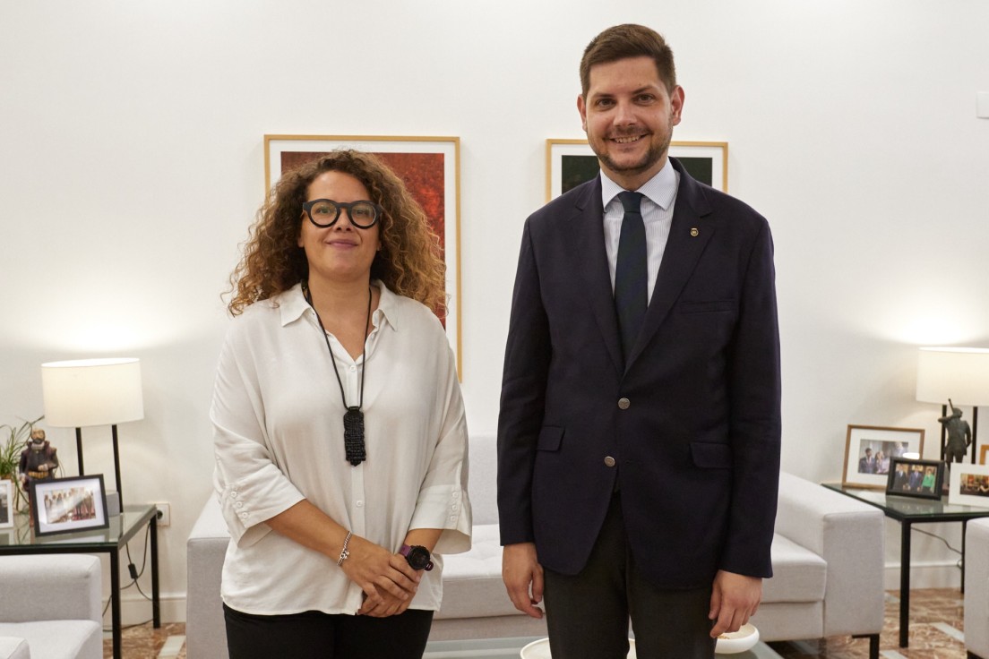 El alcalde de Gandia hace balance del primer año de la legislatura 2023-2027
