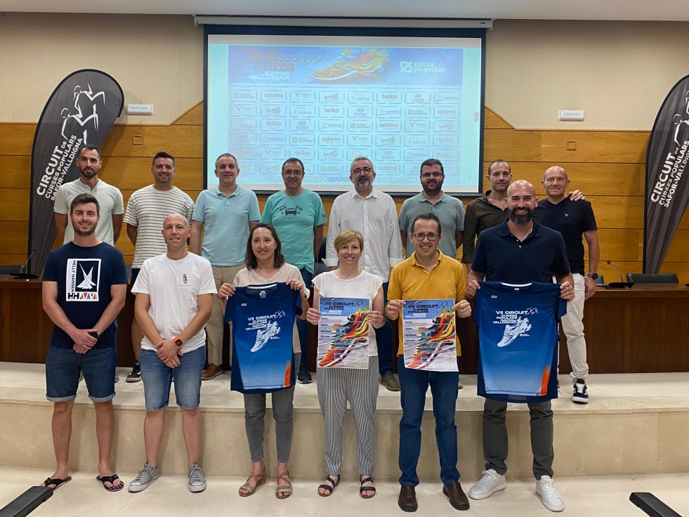 El VII Circuit Caixa Popular Safor Valldigna tendrá 18 carreras
