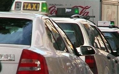 Los taxis de la Safor estrenan el área de prestación conjunta