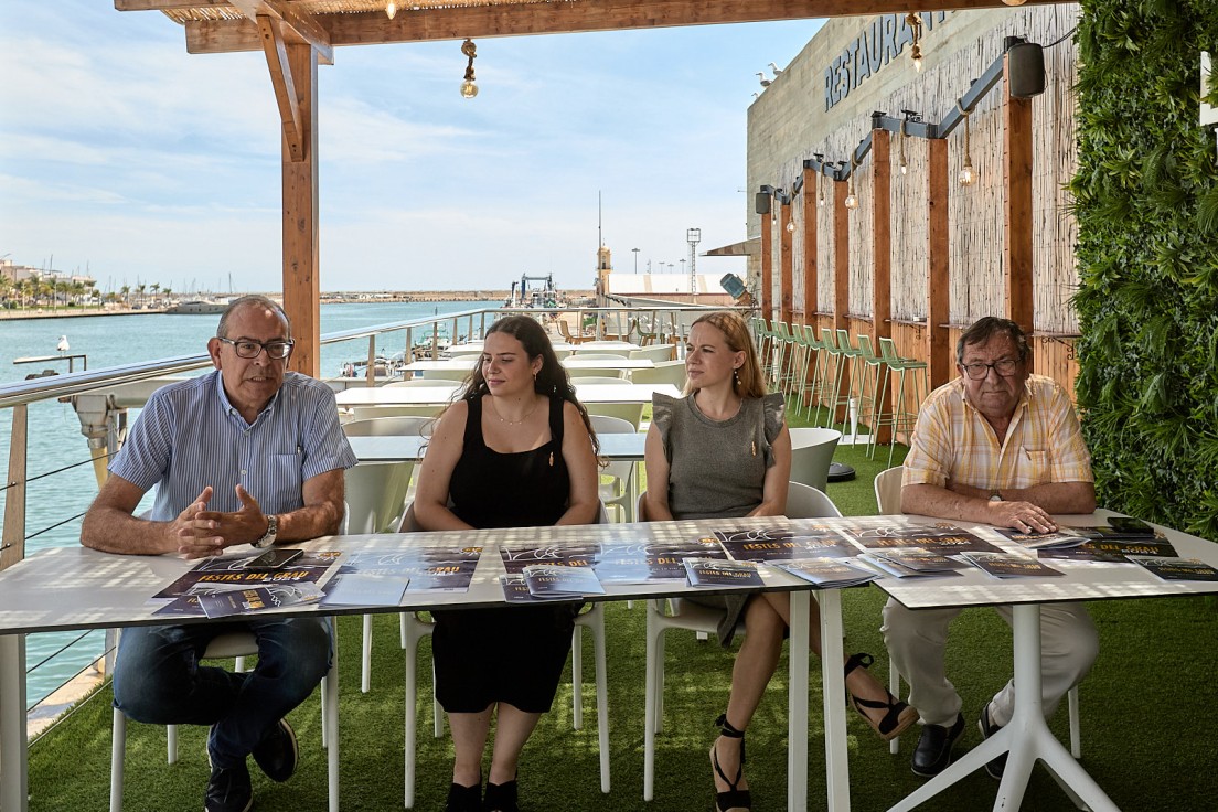 El Grau de Gandia celebra las fiestas marineras del 5 al 16 de julio