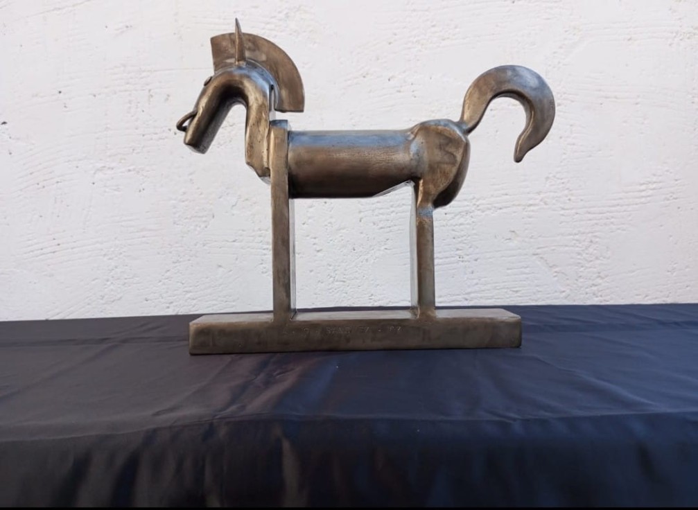 Alfauir acoge la exposición 'Al meu estil' hasta el 21 de julio