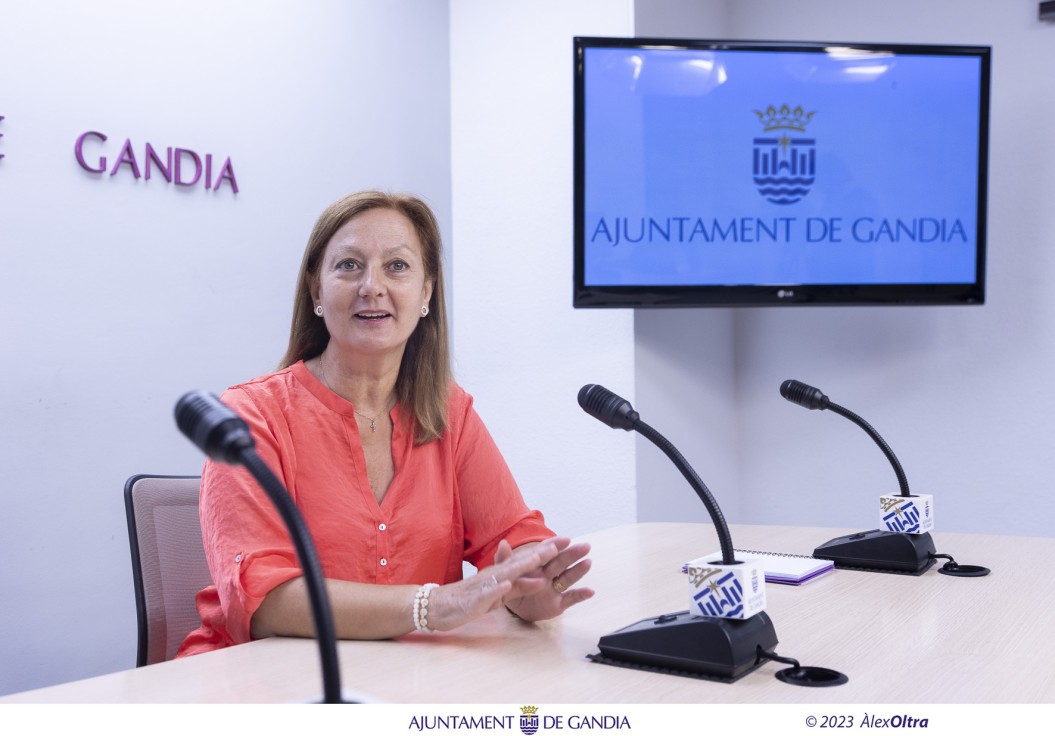 Gandia pone en marcha la iniciativa 'Veus de dones transformadores'