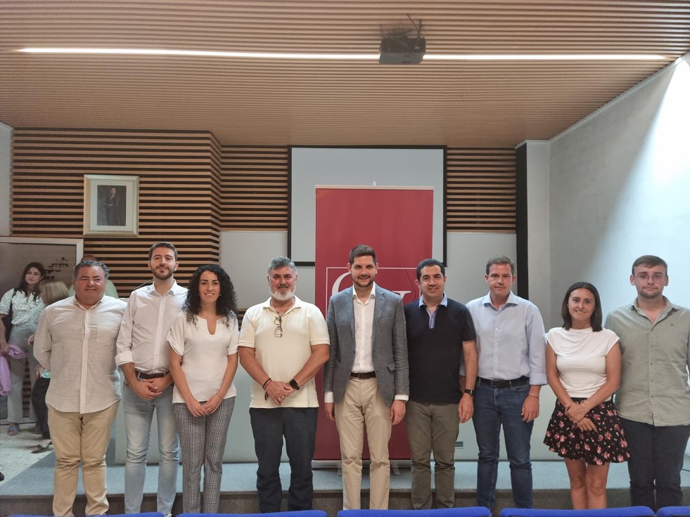 Gandia preside el Consorcio de las Comarcas Centrales Valencianas con el reto de impulsar el desarrollo sostenible del territorio