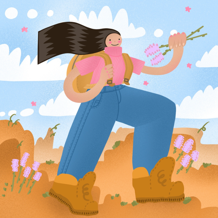 Isabel Couchoud Bataller gana el Premio de ilustración Homenaje a la Palabra 2024