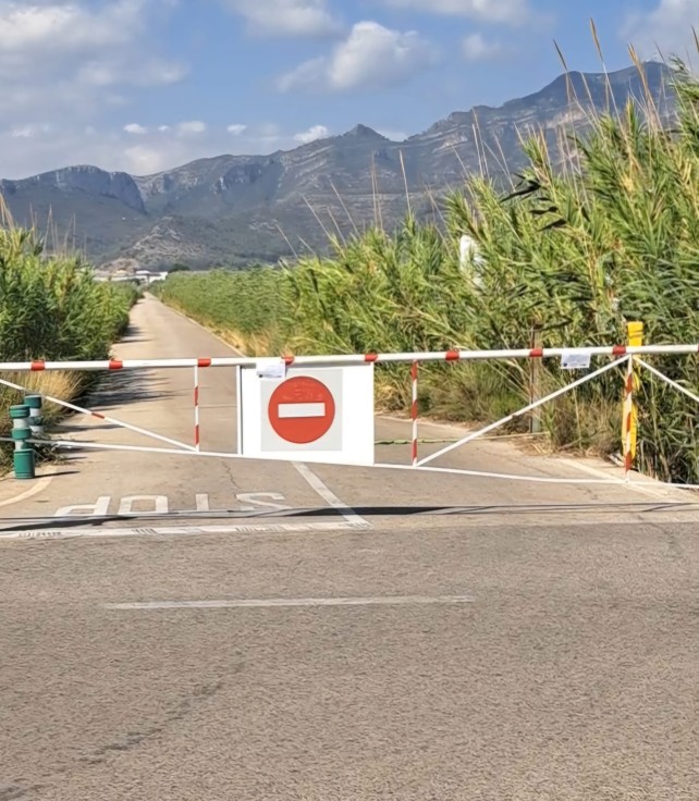 El Partido Popular de Gandia insiste en la imperiosa necesidad del Acceso Norte a la Playa de Gandia