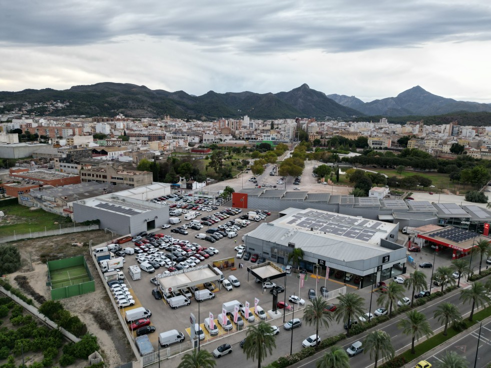 Moll Motor arranca el camino hacia la neutralidad en carbono, y se propone conseguirlo en los próximos dos años.