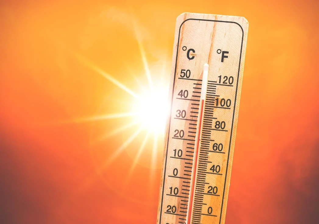 Suben las temperaturas hasta los 36 grados en la Safor