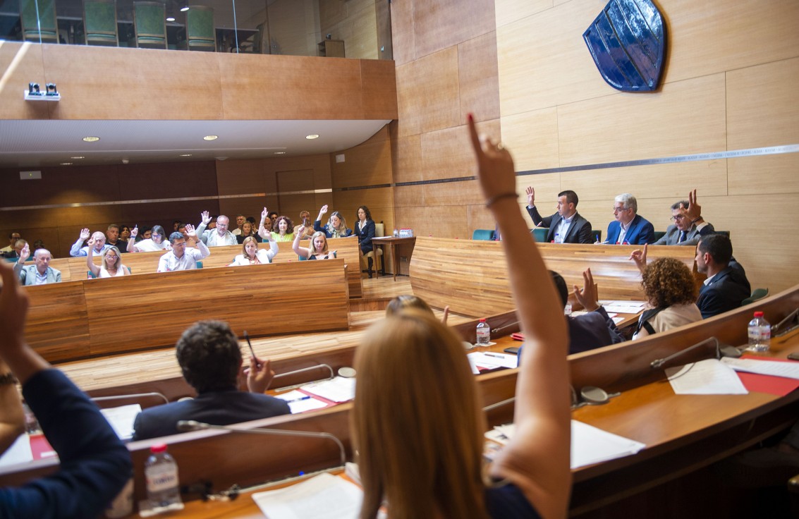 La Diputació de València amplía la oferta formativa para los empleados de las entidades locales de la provincia
