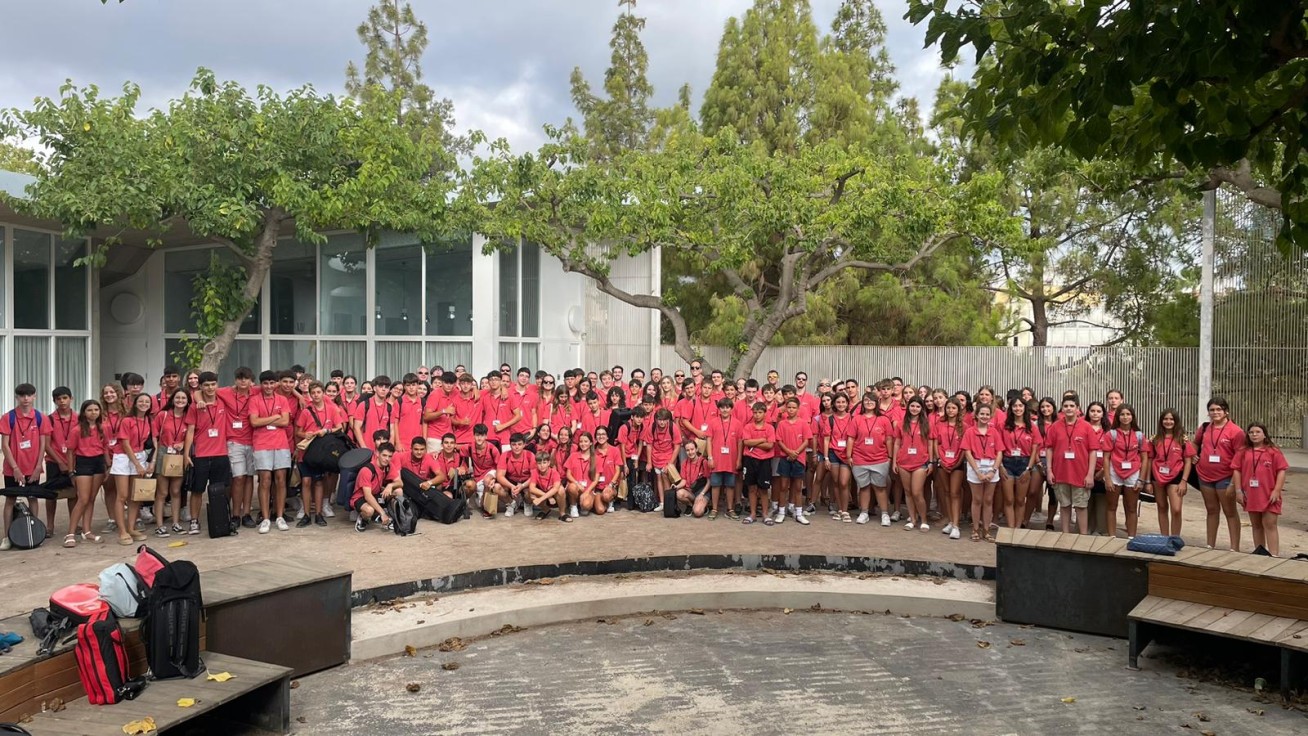 Comienza la IV edición del Campus Musical Vicky Foods más solidaria