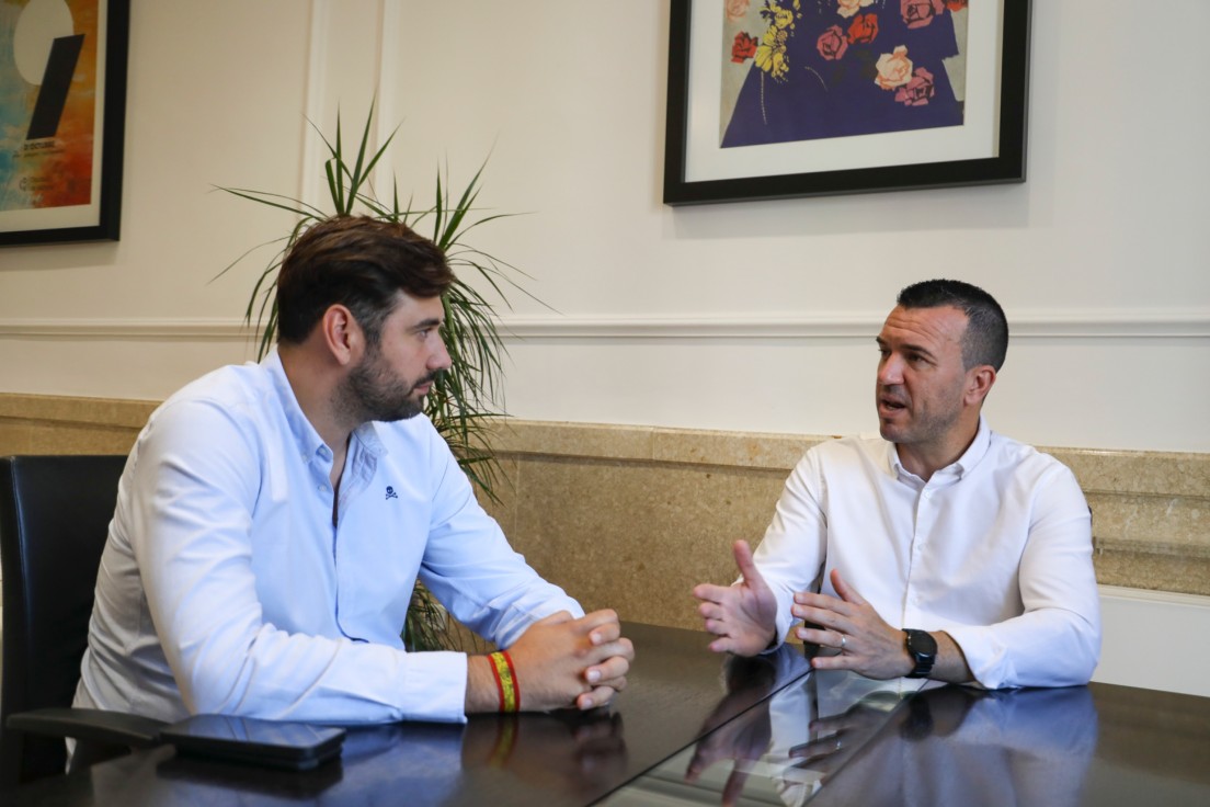Beniflà construirá un consultorio médico con ayuda de la Diputació de València