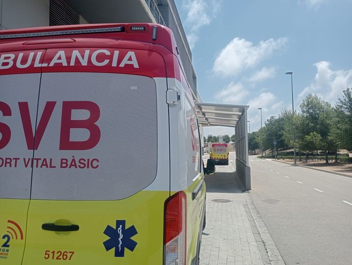 Una mujer fallece ahogada en la playa de Miramar