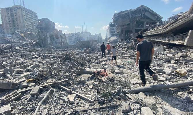 El Fons Valencià per la Solidaritat destina 20.000 € a ayuda humanitaria para Gaza