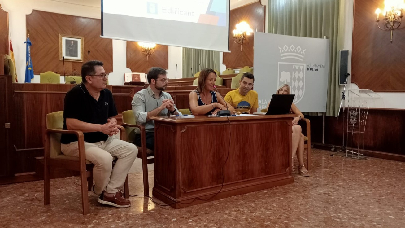 El instituto Gregori Mayans, el CEIP Alfadalí y el Conservatorio de Música Josep Climent serán los primeros beneficiados del desbloqueo del plan de edificant de Oliva.