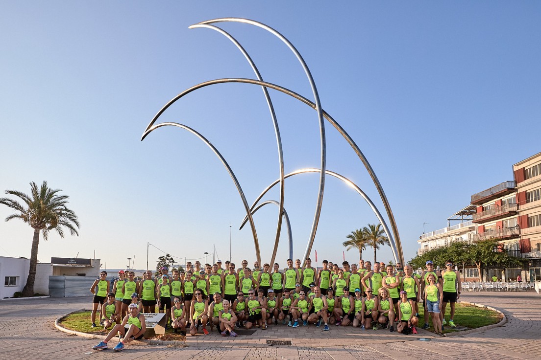 ‘Levántate corriendo’ llega a su penúltima ruta este 17 de Agosto
