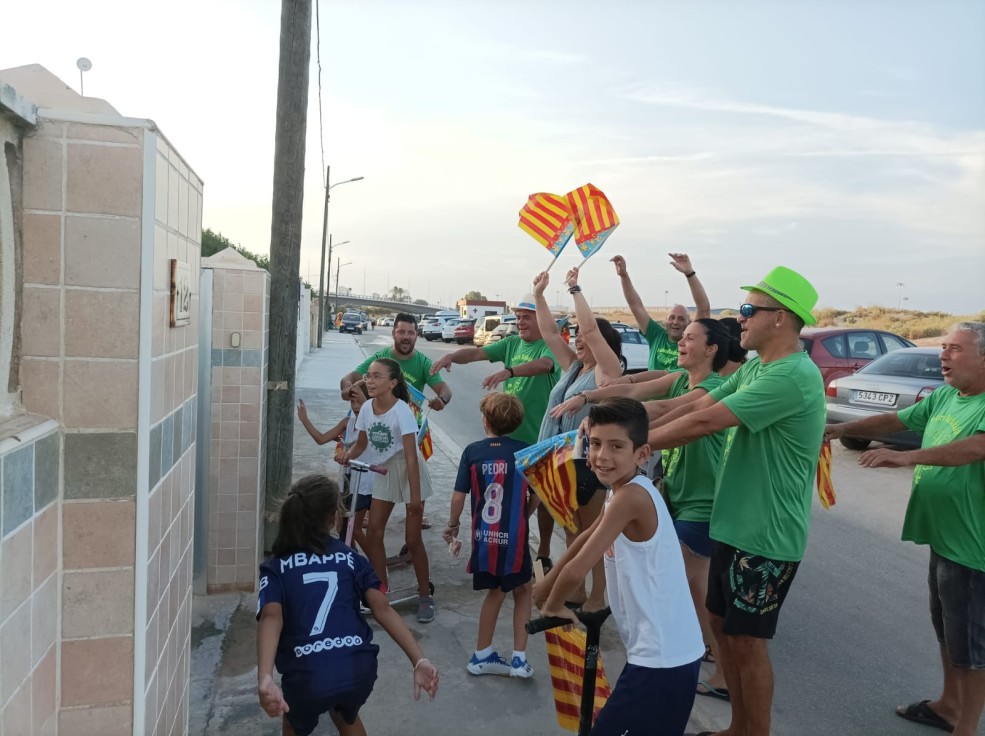 Marenys de Rafalcaid volverá a celebrar el fin de año en sus fiestas de Agosto